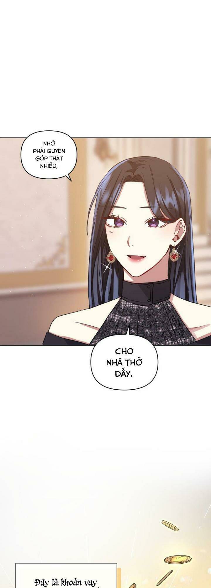 ác nữ phản diện đã chọn nam chính chapter 7 37