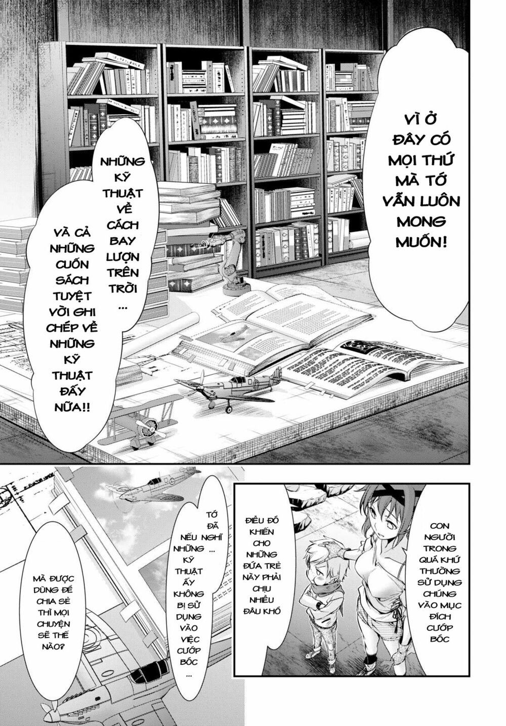 kích trụy vương huyền thoại chapter 42 11