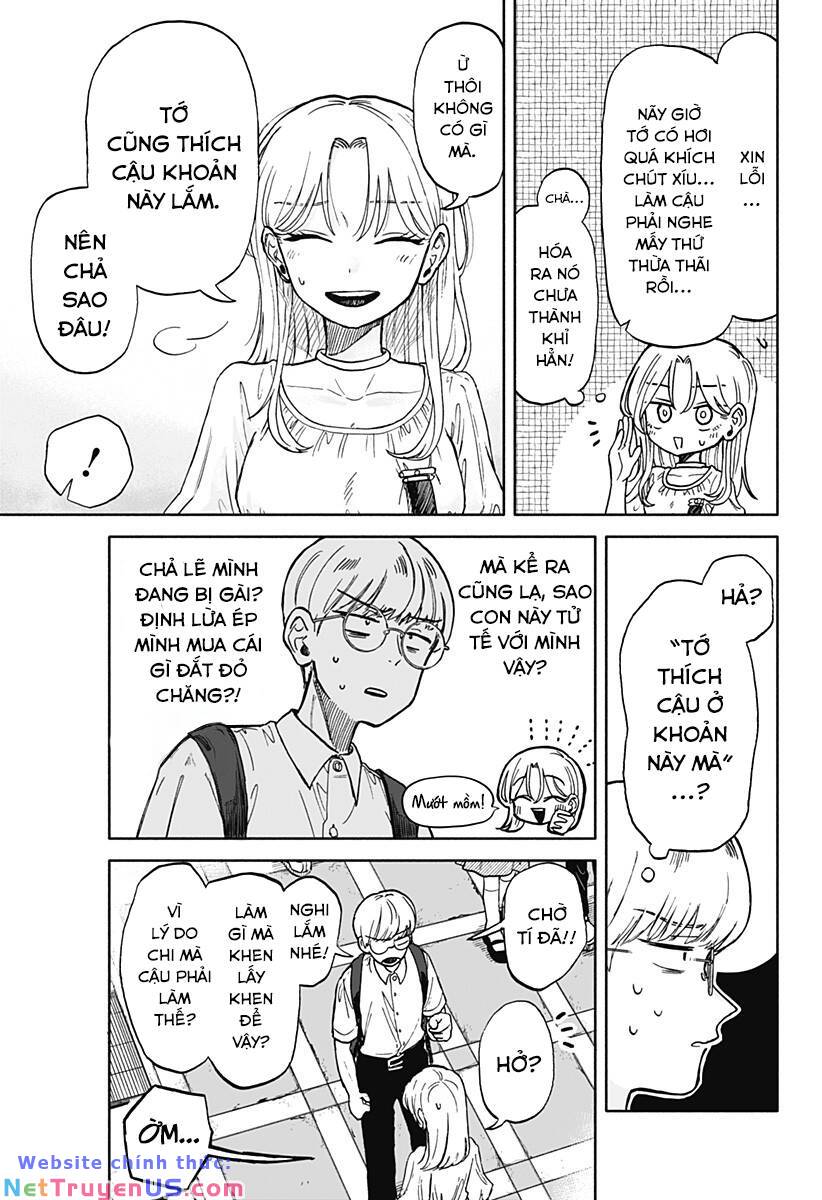 chúc em hạnh phúc, lemon! (hay chapter 8 24