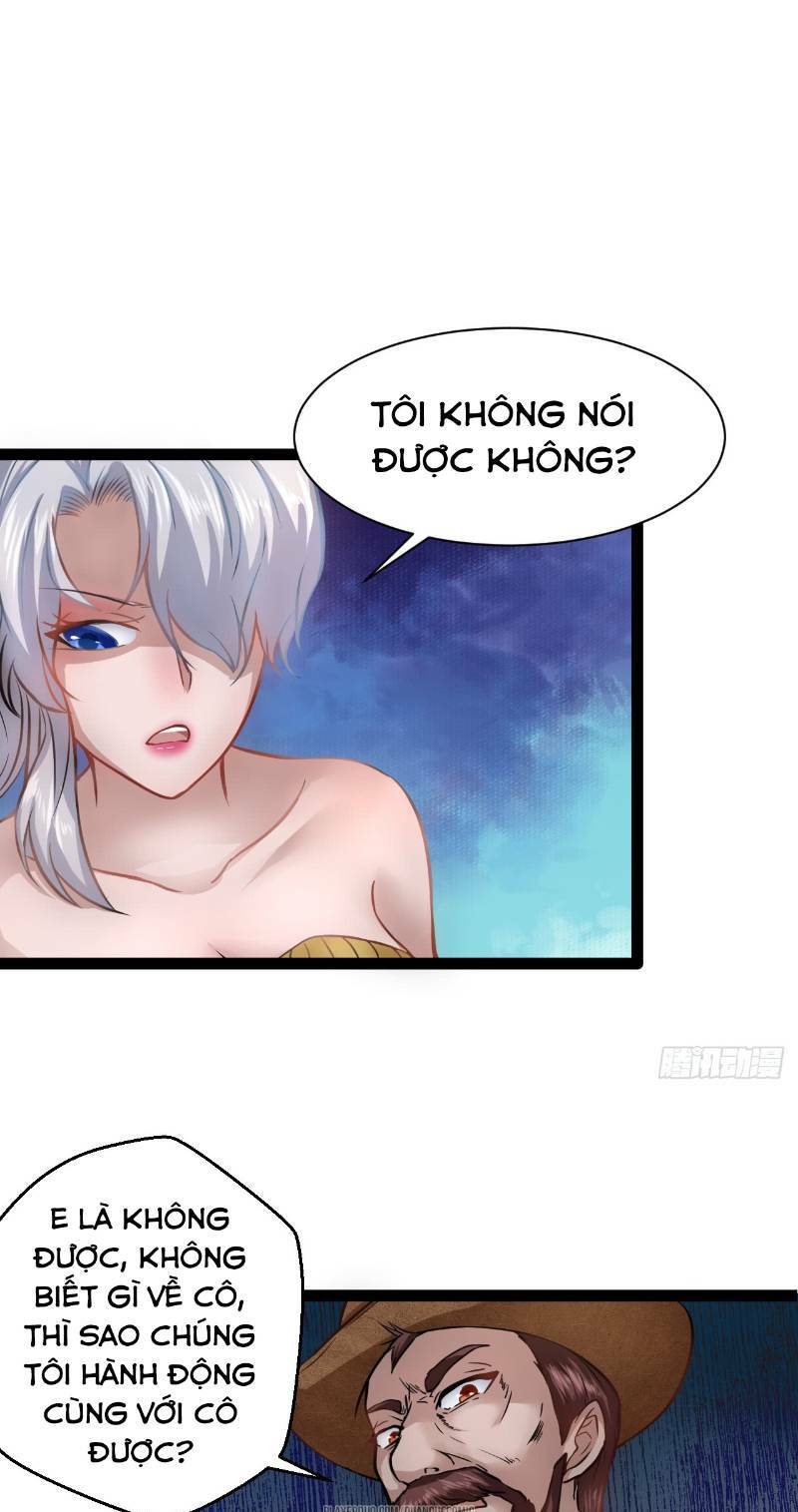 mạt thế thương lang chapter 14 1