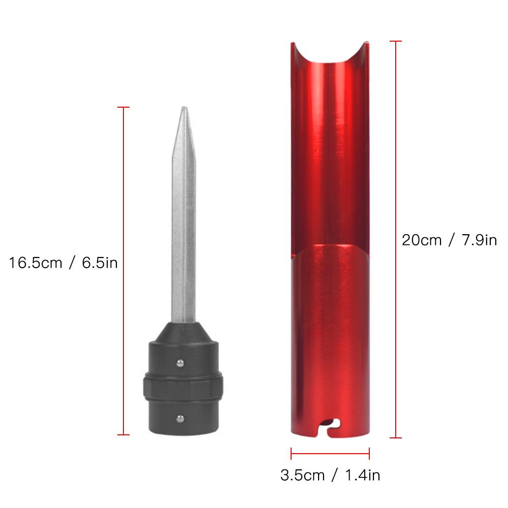 Giá Đỡ Cần Câu Cá Tự Động Bằng Thép Không Gỉ