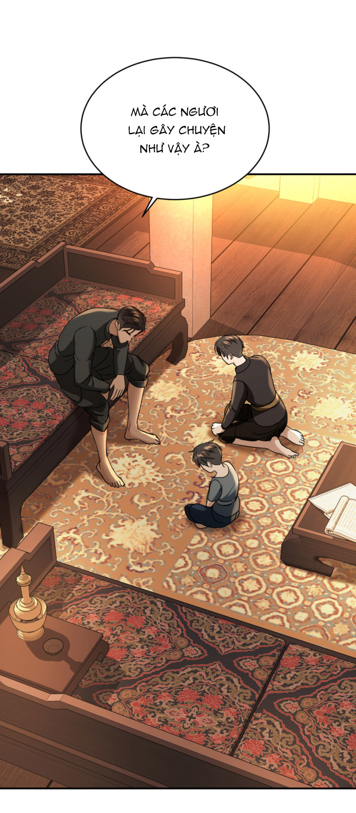 tôi là công tử đẹp nhất xiêm chapter 46 25