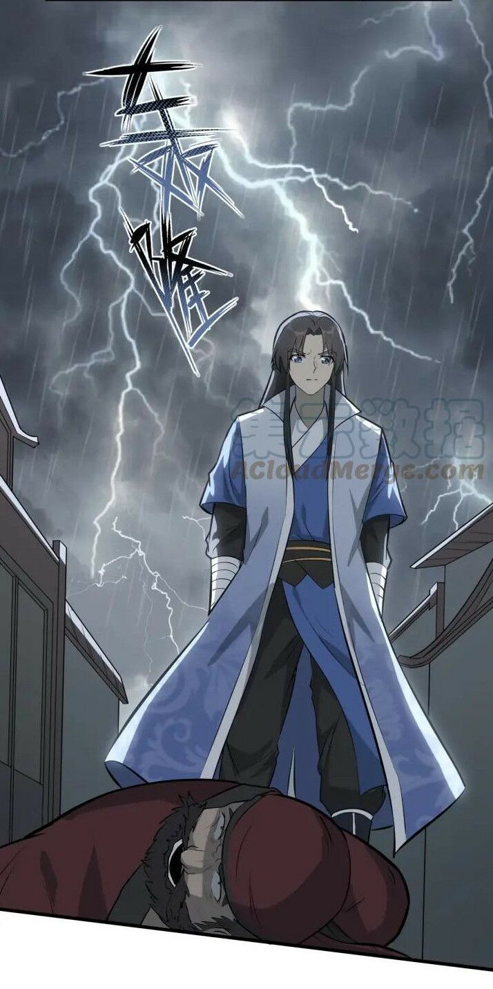 đại nghịch chi môn chapter 80 14