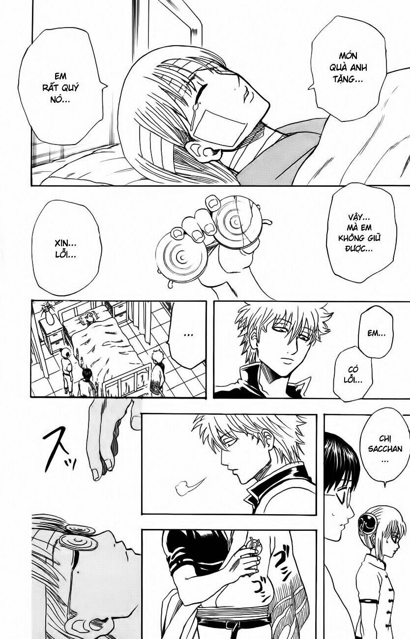 gintama - linh hồn bạc chapter 319 9