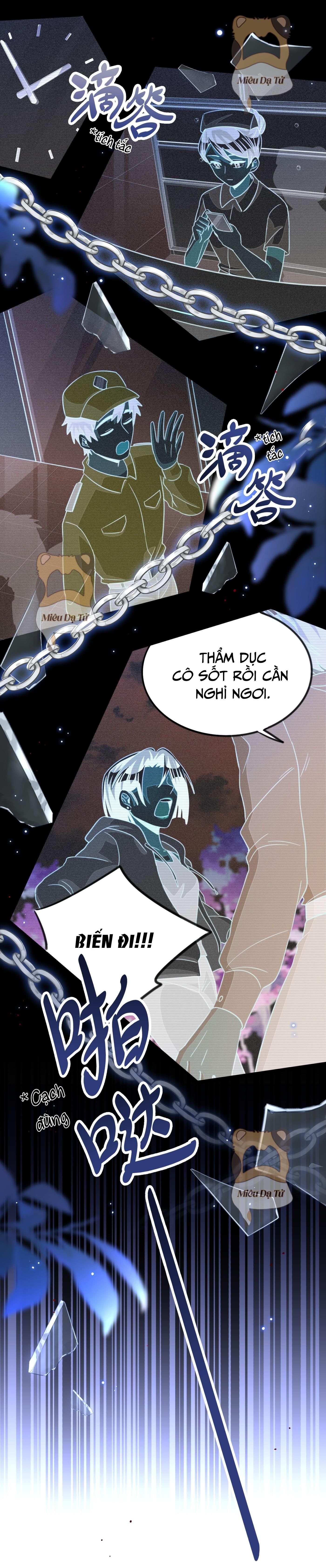 mối quan hệ cấm yêu đương chapter 5 24