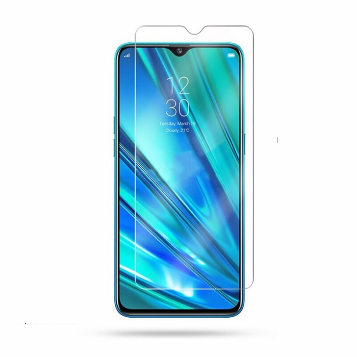 Tấm dán kính cường lực dành cho SamSung Galaxy M21 chống vỡ, chống xước màn hình