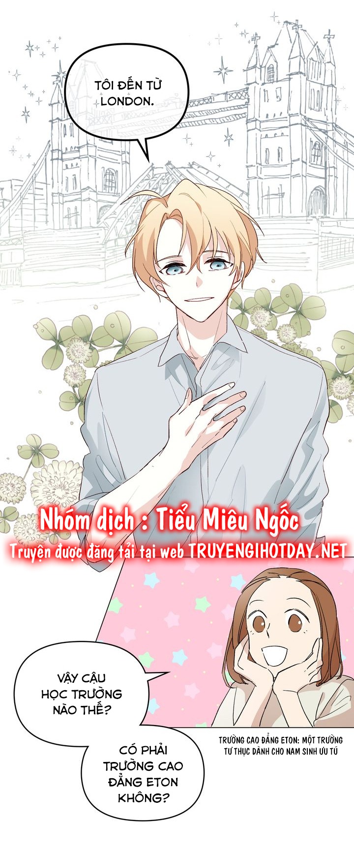 juliet, chúng ta không phải ở kansas đâu! chapter 1 15