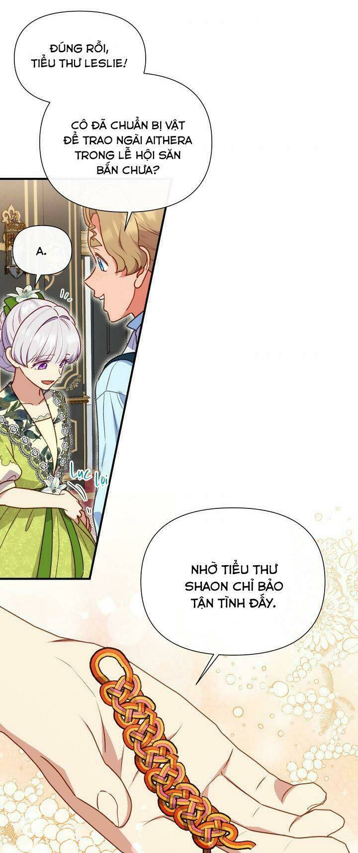 khế ước của nữ công tước quái vật chapter 137 44