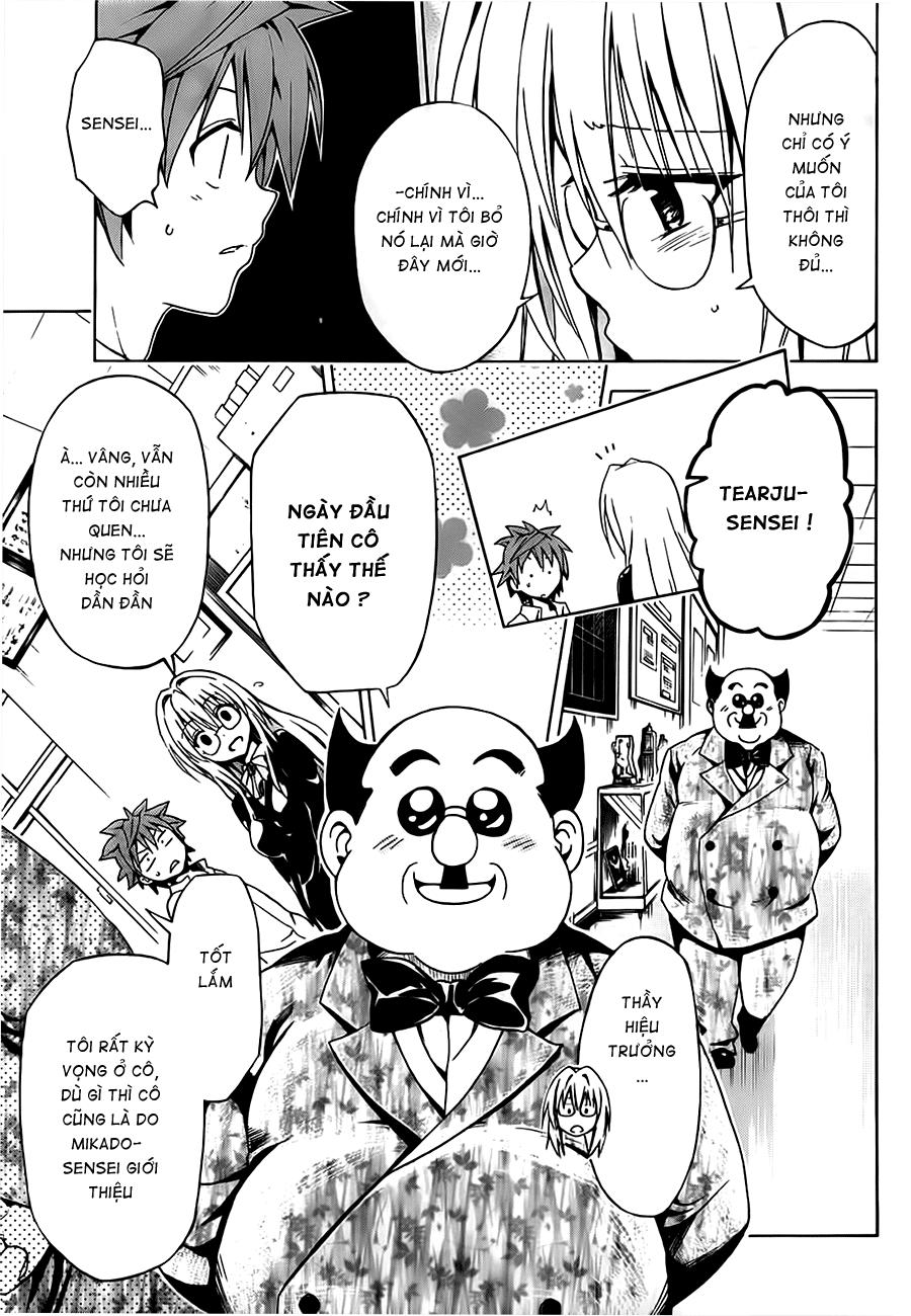 to love - ru darkness chapter 15 18