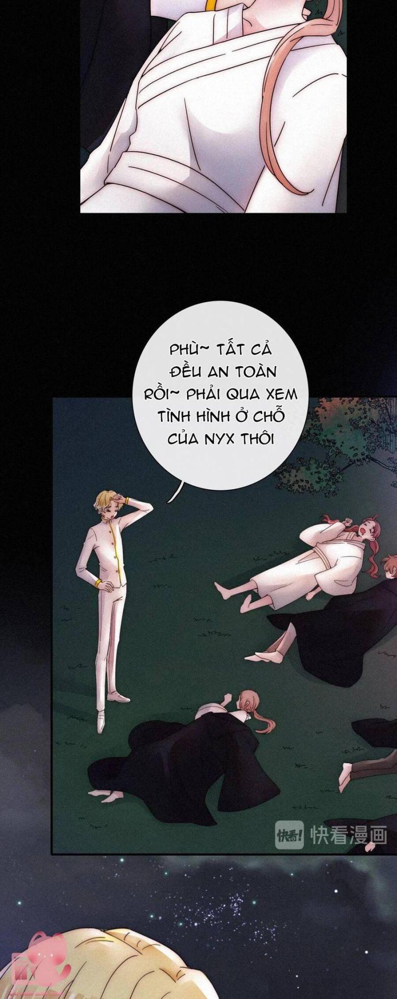 đêm tối chốn này chapter 70 11