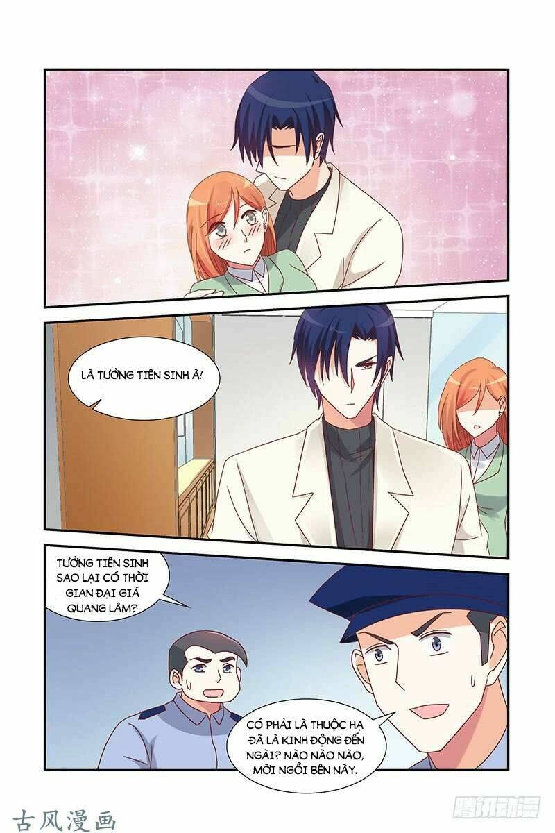 dường như tình yêu đã đến chapter 45 6