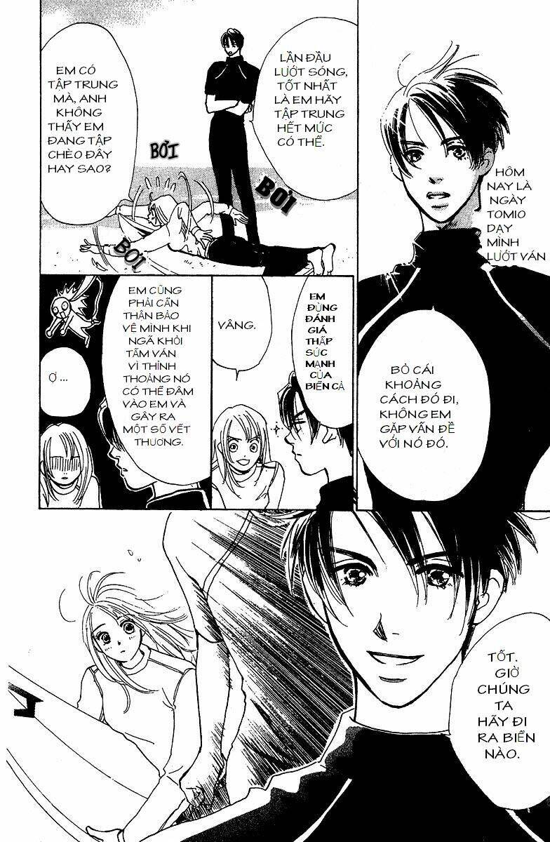 honey na koto chapter 4 4