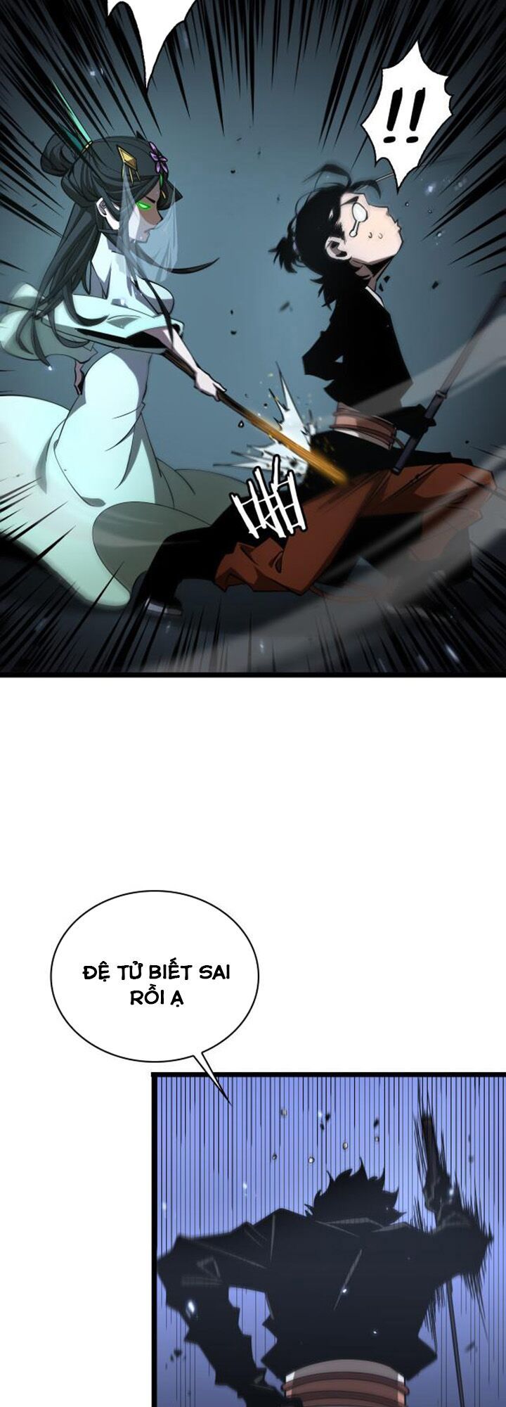 chư giới - tận thế online chapter 66 17