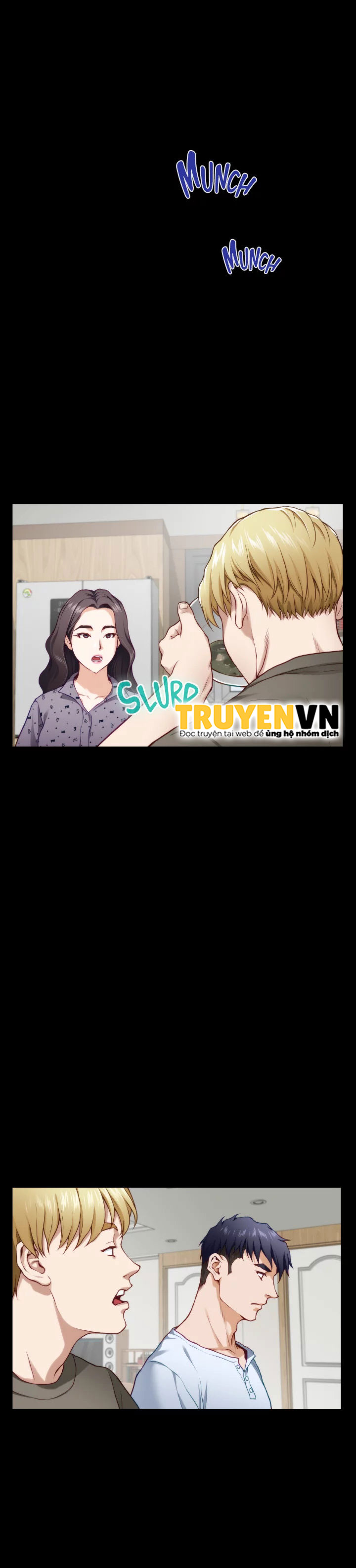 qua đêm với chị yêu chapter 11 32