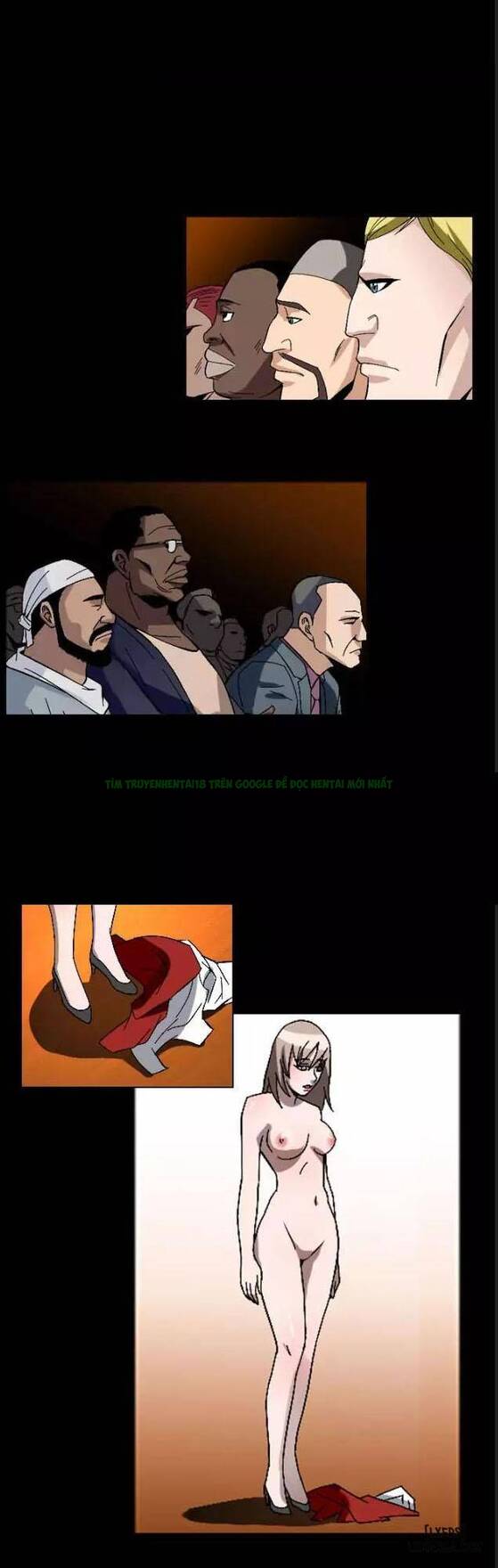 mùi vị của đôi bàn tay chapter 83 17