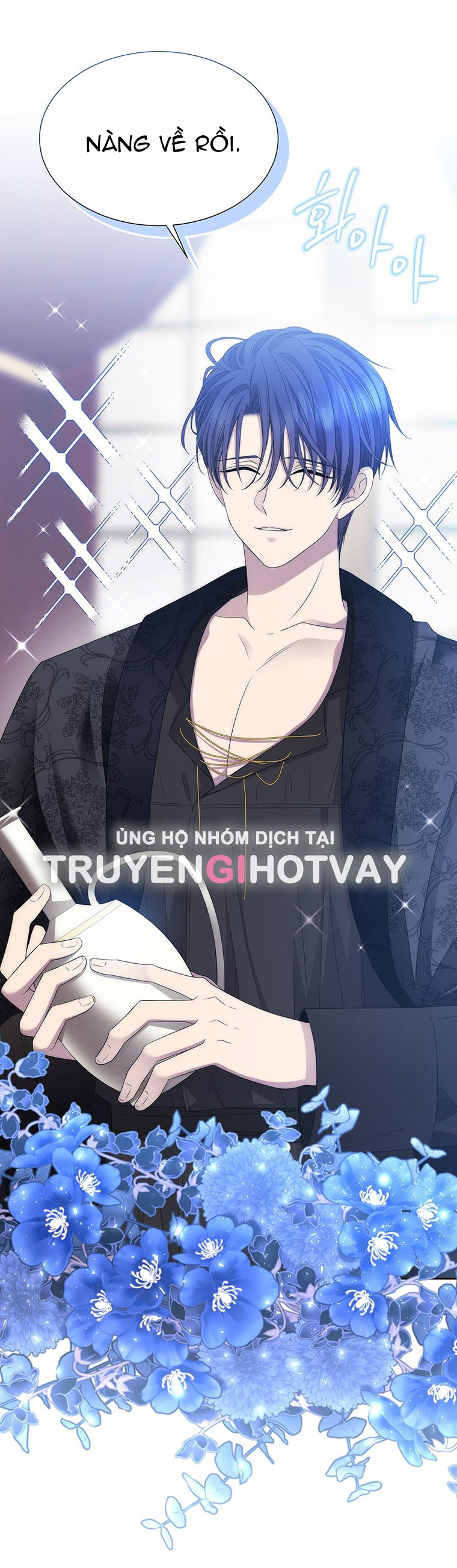 năm môn đệ của charlotte chapter 207.1 13