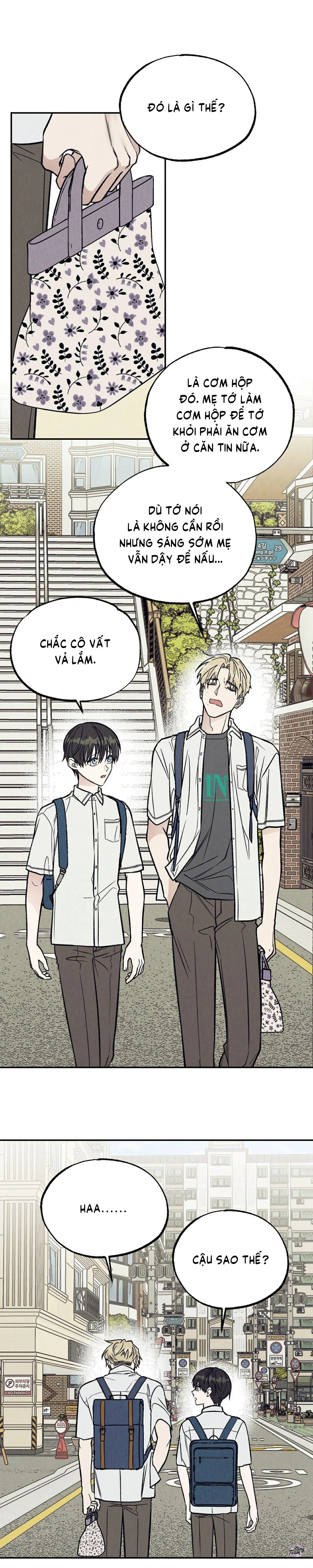 yêu em chapter 7 1