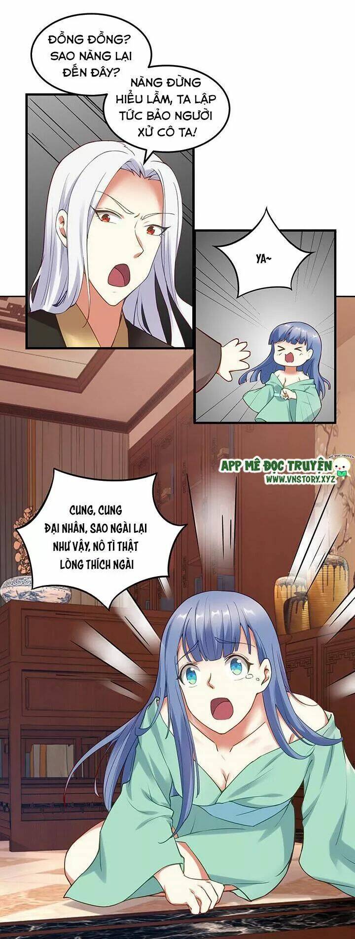 đô đốc đại nhân sủng thê kí chapter 144 3