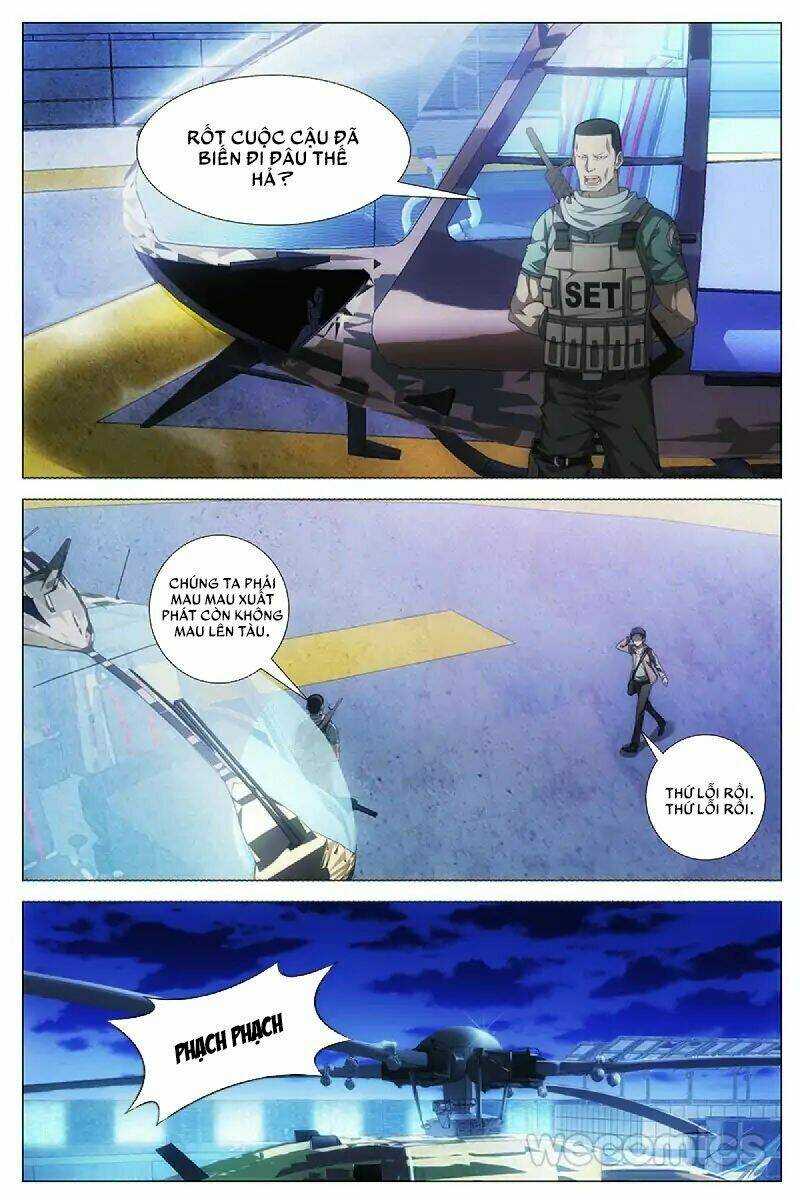 mạc lâm tại đô thị chapter 1 9