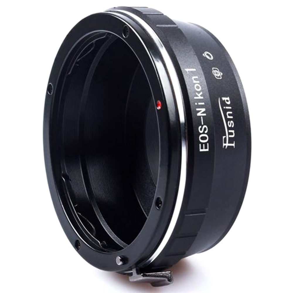 Ống kính Adaptor Vòng Cho Canon EOS Lens đến Nikon1 J1 / J2 / J3 / V1 / V2 / V3 Camera