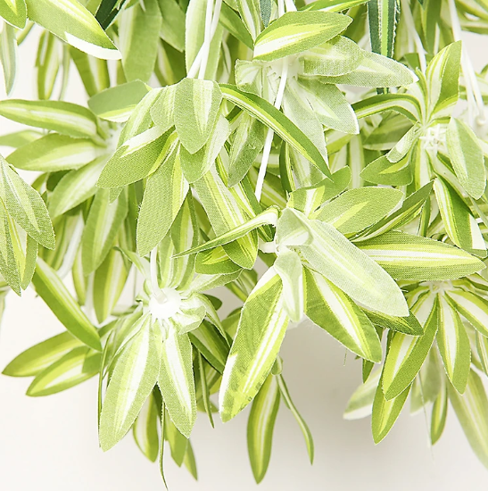 Chùm cỏ sao treo tường decor cửa, giá bán 1 chùm KHÔNG KÈM GIỎ TREO