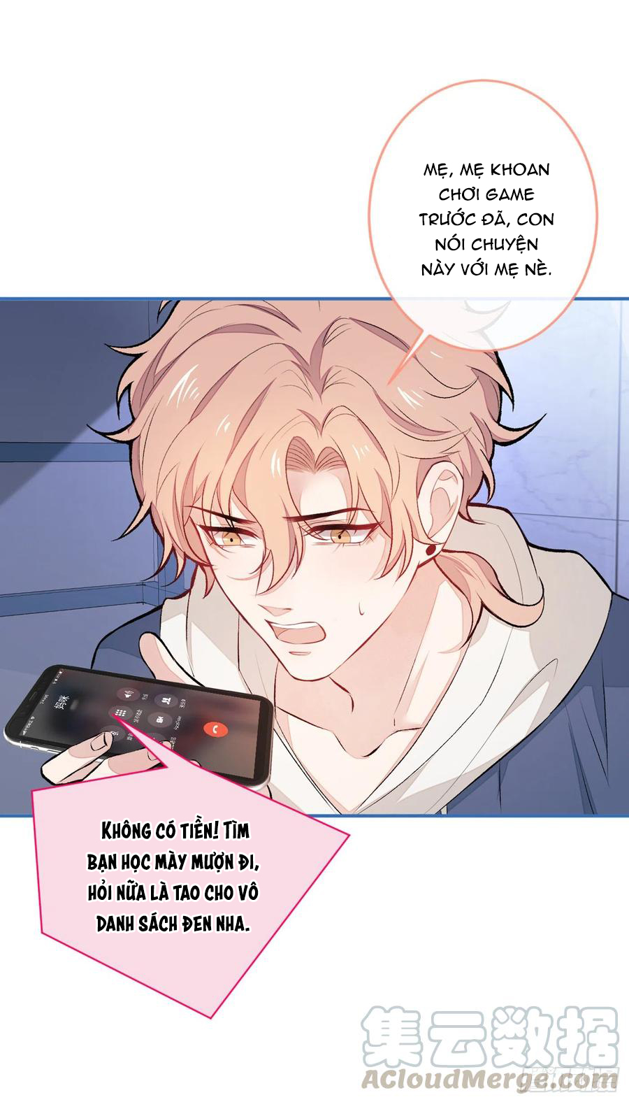 lại bị nam thần chọc trên hot search! chapter 46 30