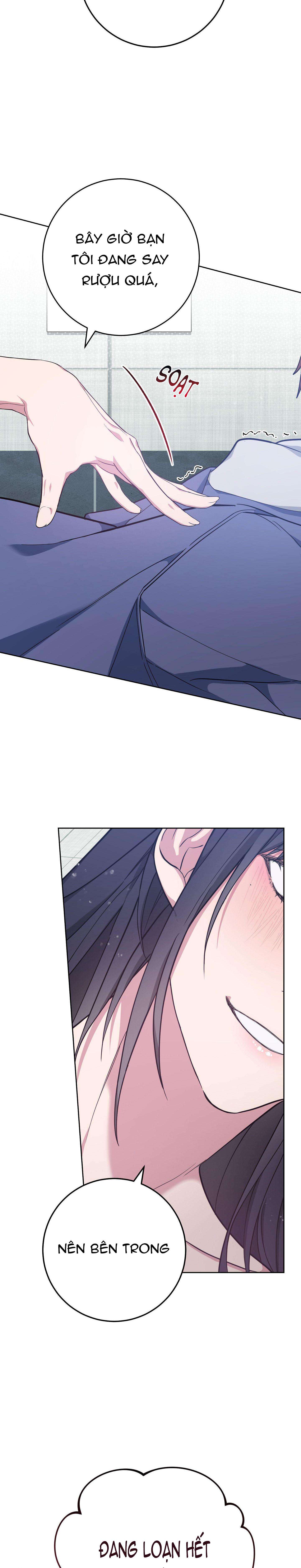 bí mật của bạn gái chapter 3 14