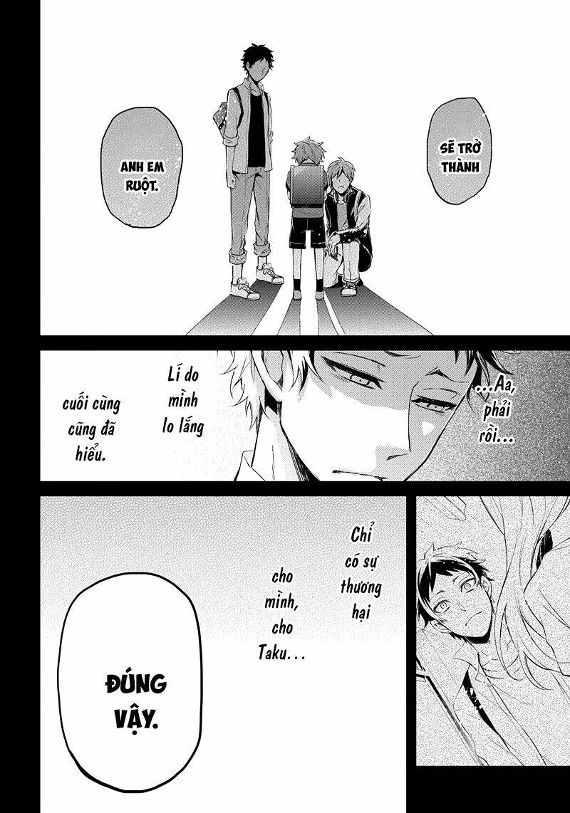 con đường súng đạn chapter 52 25