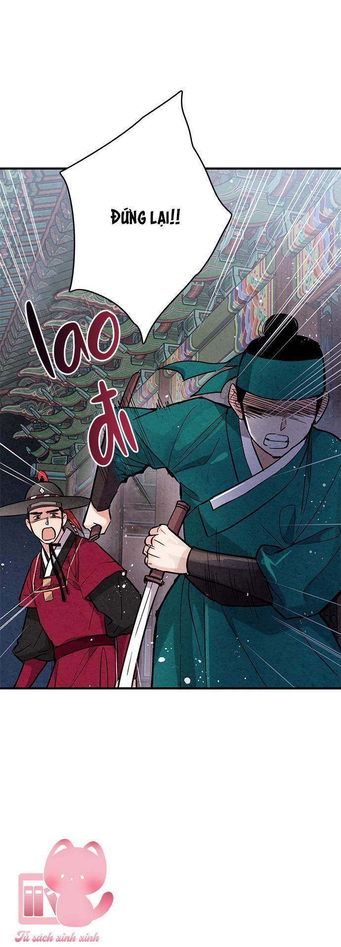 lệnh cấm hôn chapter 64 67