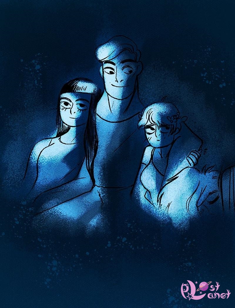 thần thoại olympus chapter 23 41