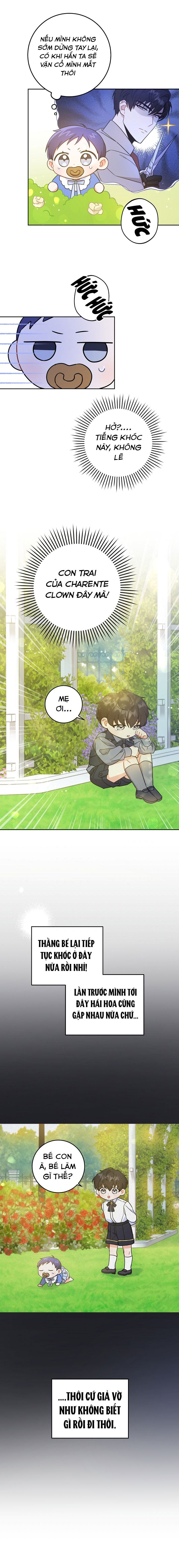 cho con cái núm dú đi mà chapter 7 13