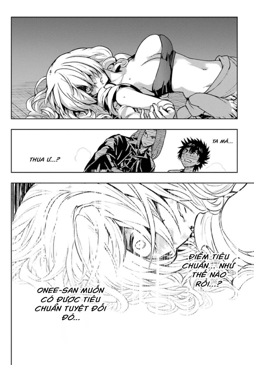 cấm thư ma thuật index chapter 83 2