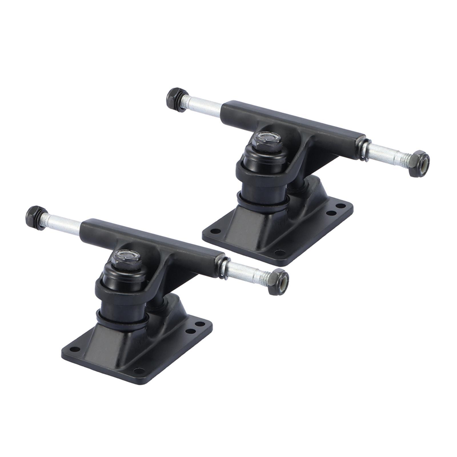 Lightweight Fish Skateboard Truck Aluminum Alloy Trucks