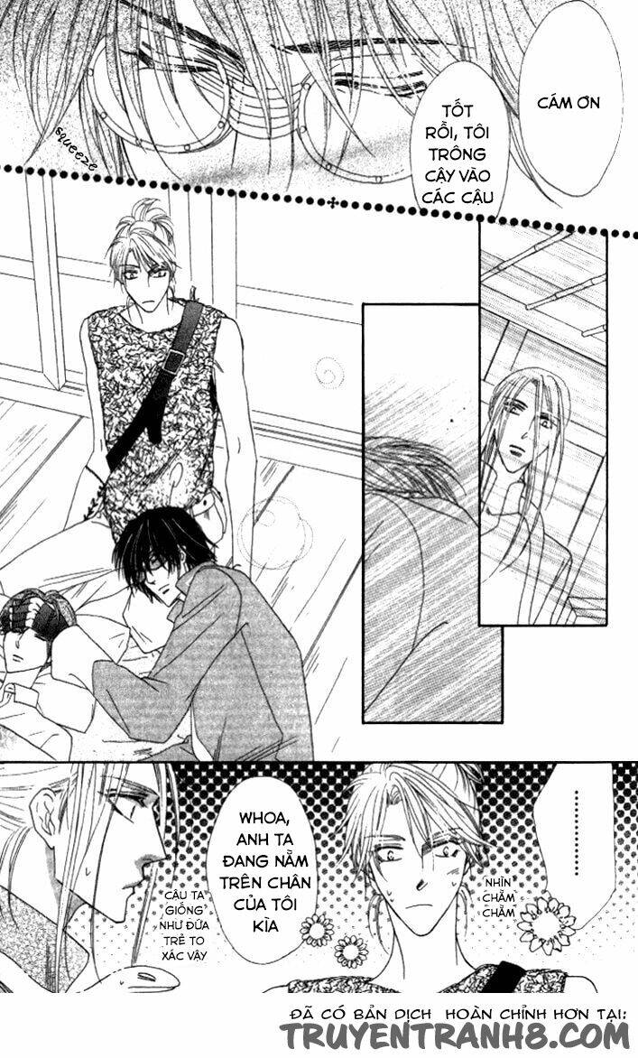 kim cương bạc chapter 27 49