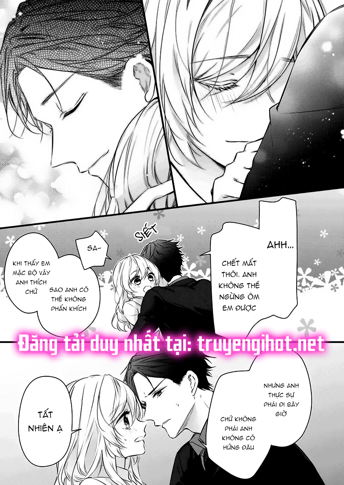 anh chàng tsundere và cô nàng chippai-chan: chàng yakuza cưng chiều và bao nuôi tôi chapter 6.3 8