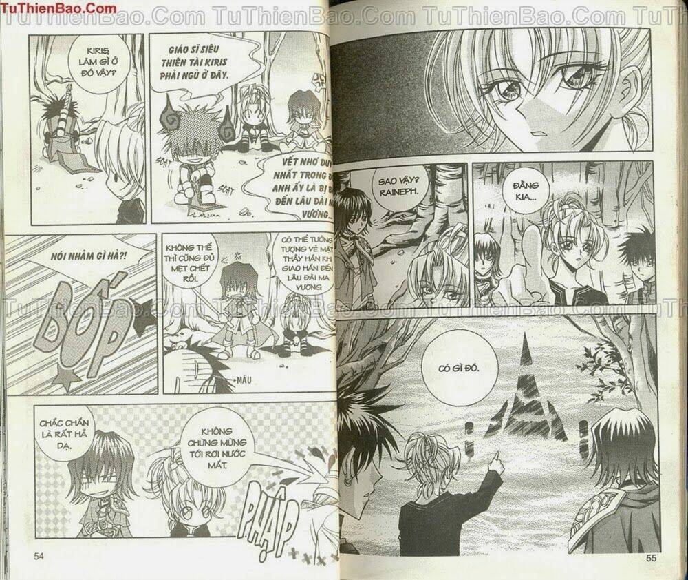 hồi ký ma vương chapter 4 27