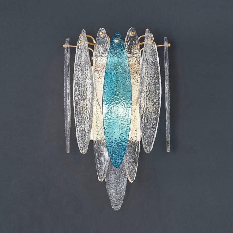 Đèn tường phale luxury trang trí phòng khách,trang trí vách DT HQ