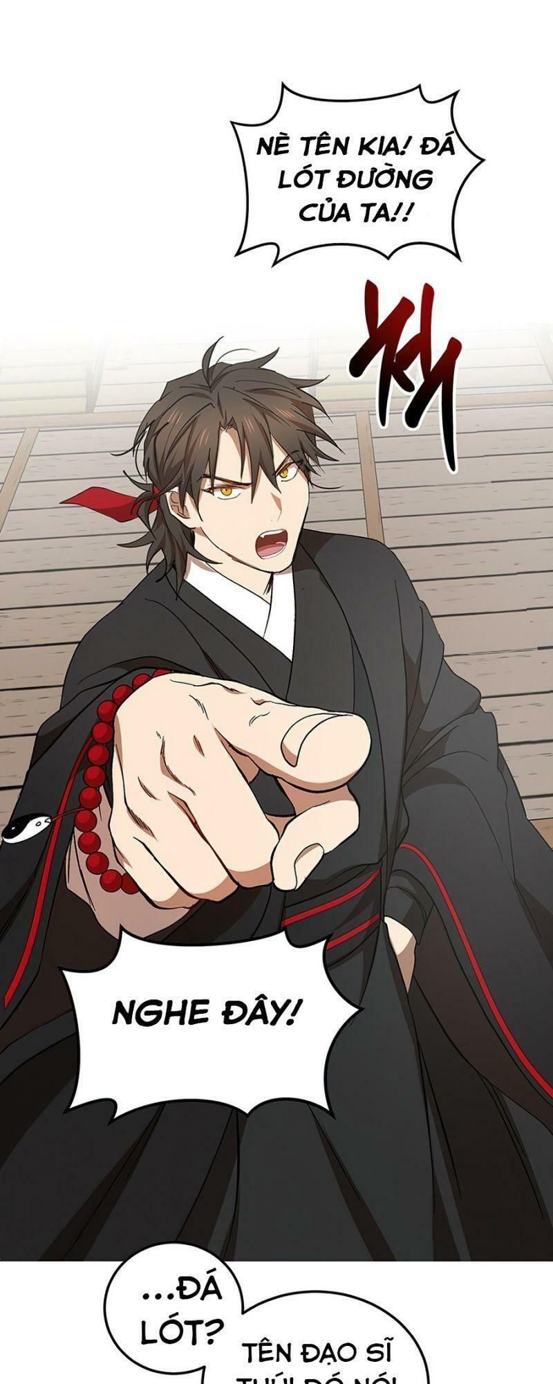 võ đang kỳ hiệp chapter 46 46