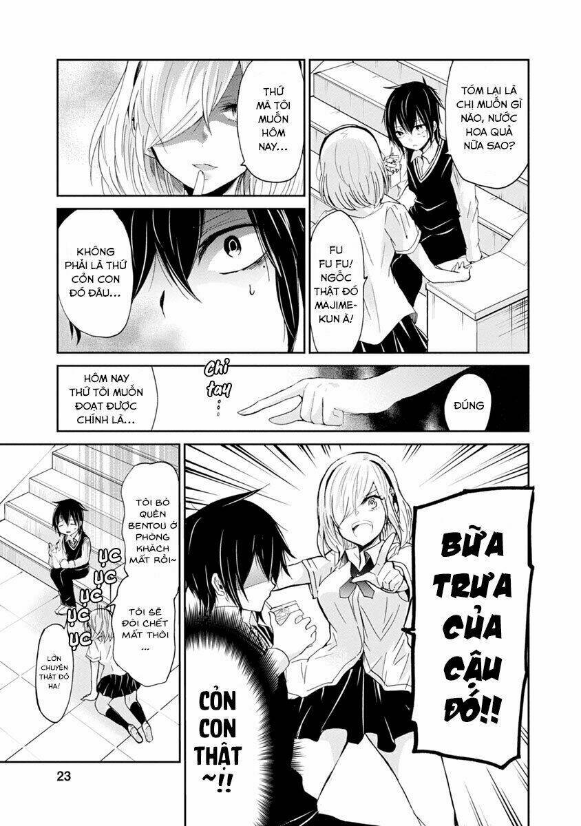 tobaku senpai nani kakeru chapter 2 7