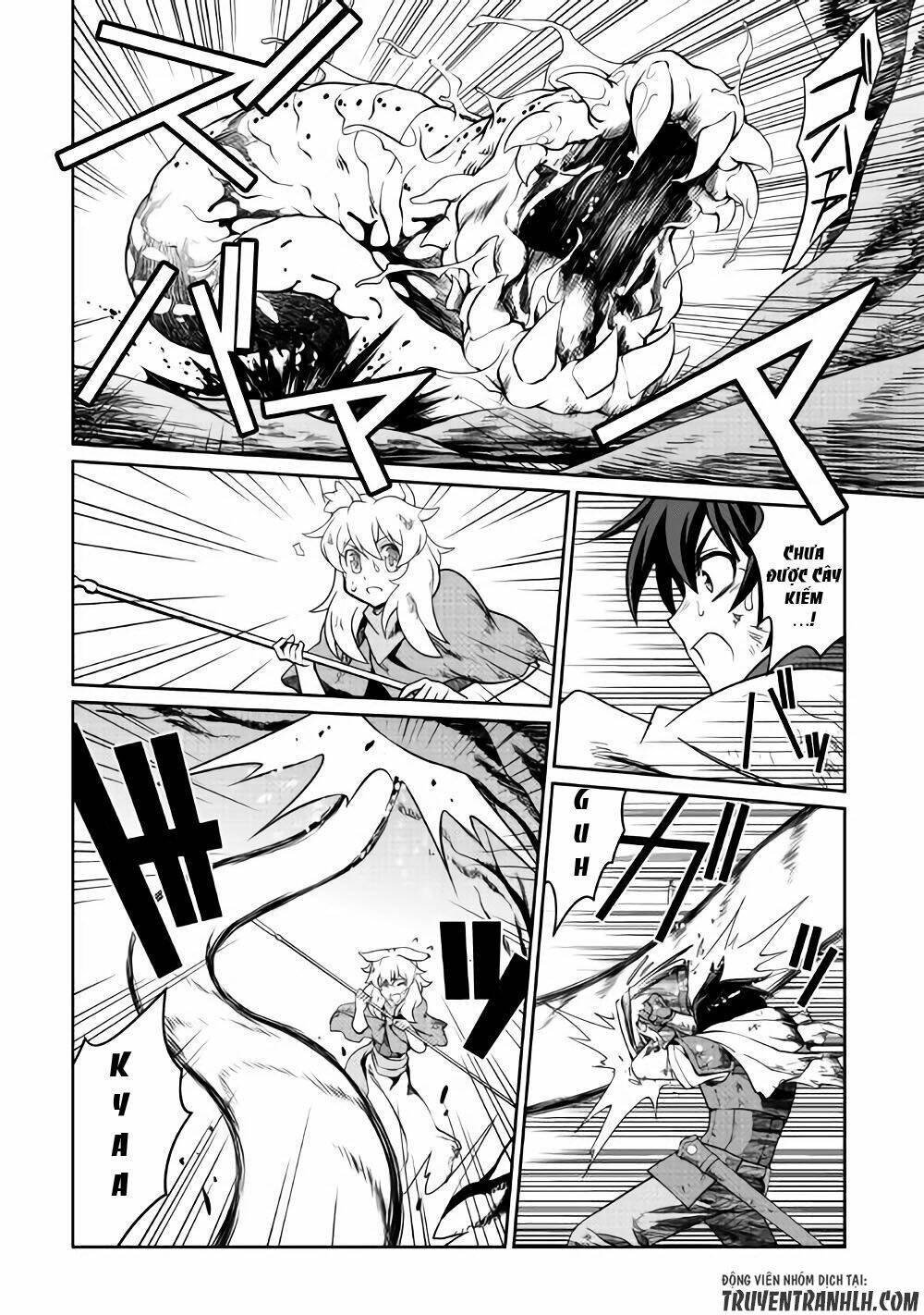 isekai wo seigyo mahou de kirihirake chapter 20 15