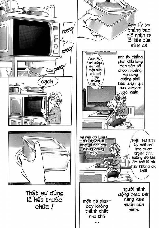 thử thách của kyouko chapter 265 11