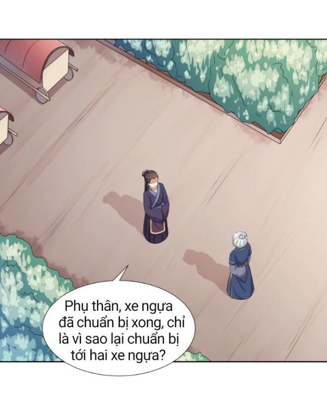 đích nữ chư hầu chapter 6 33