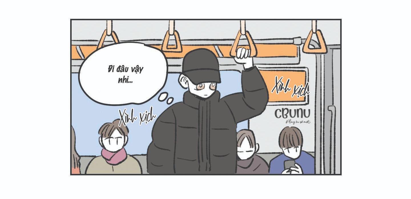 tình tay ba giữa chó, sói và mèo chapter 18 25