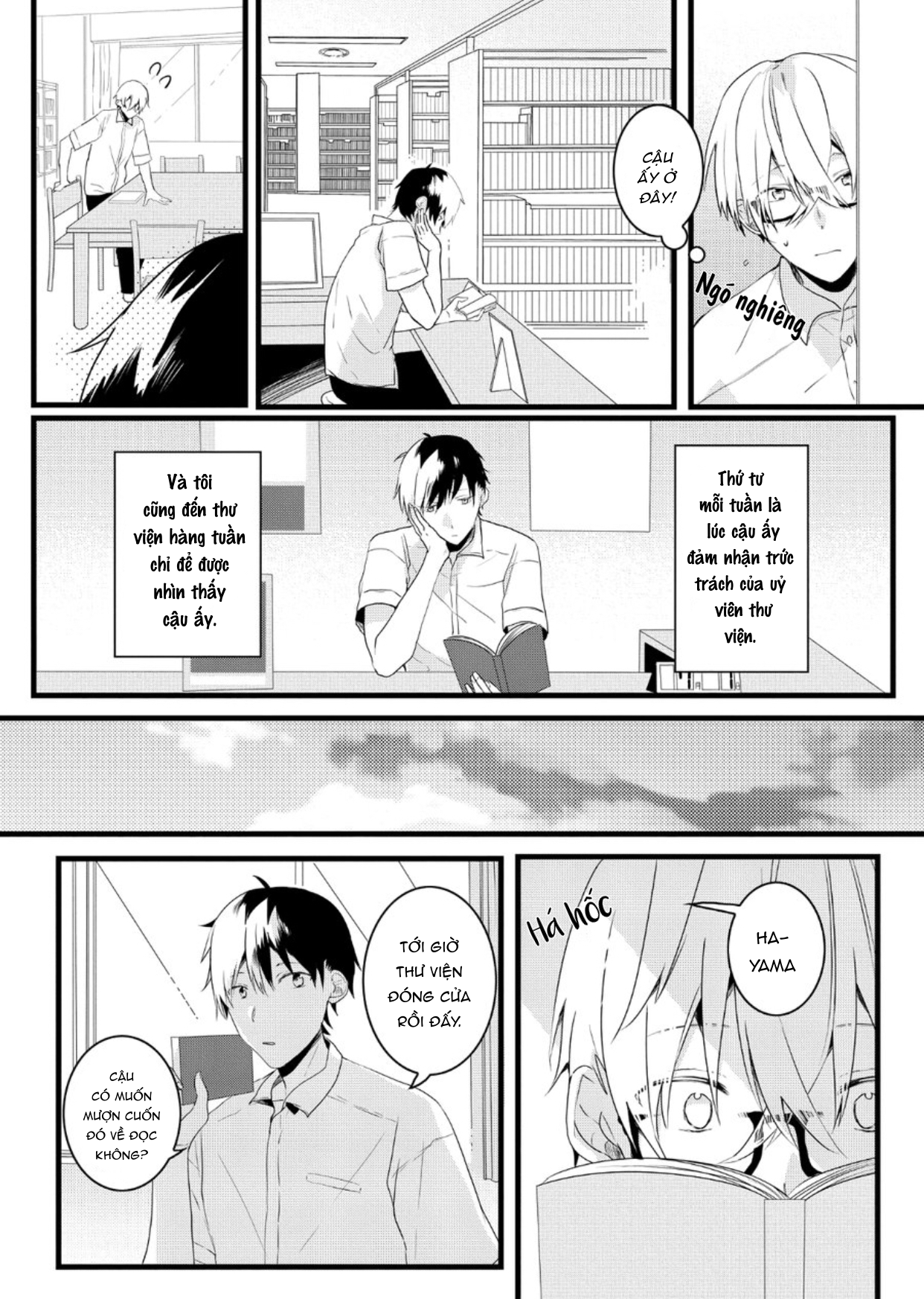 kigurumi cún con chapter 3 6