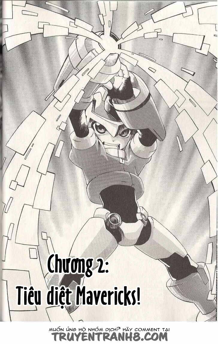 chiến binh thế giới ảo zx chapter 2 1