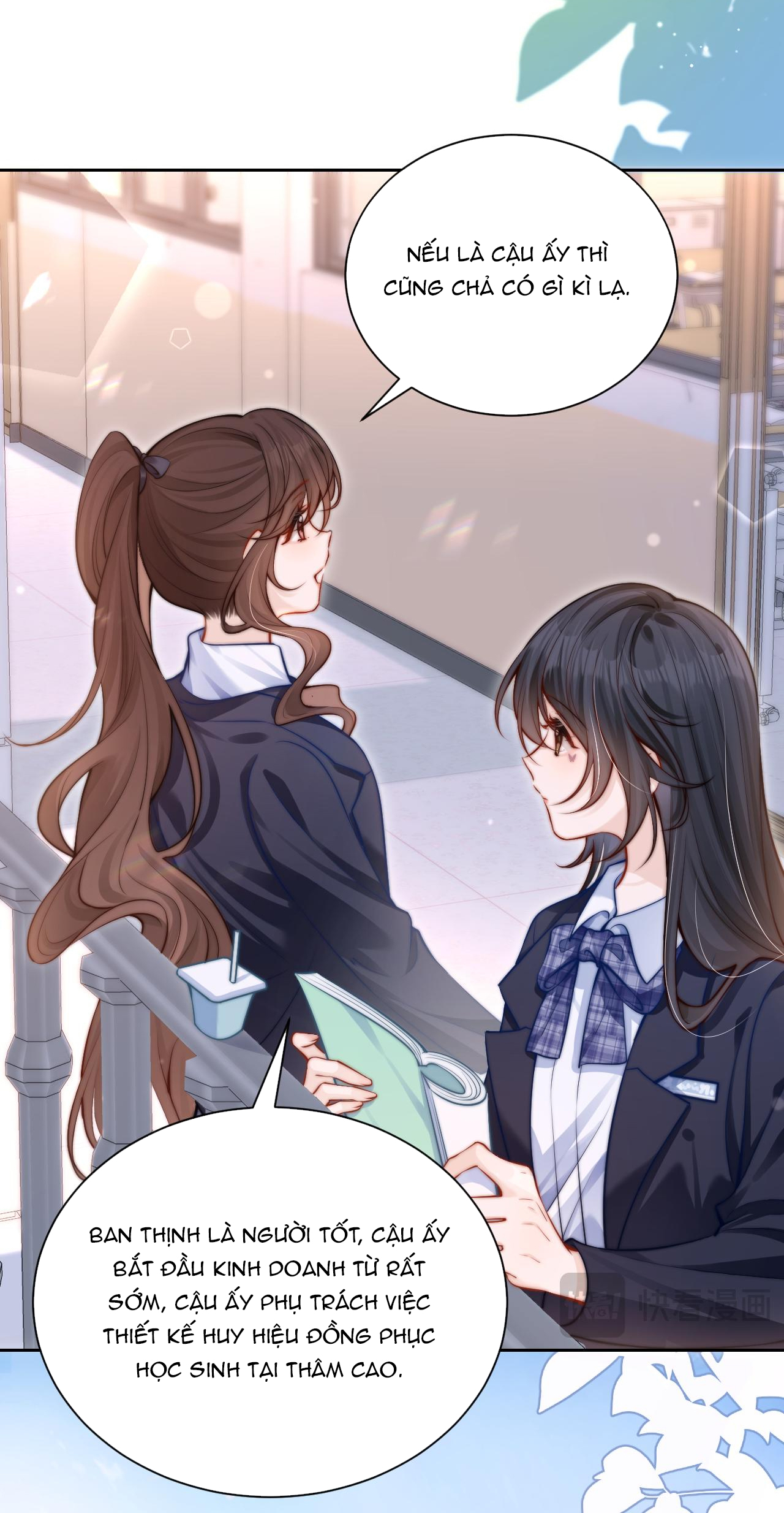 EM NGHE THẤY ĐƯỢC chapter 7.1 - Trang 7