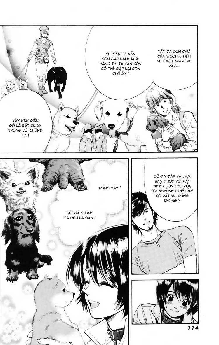 cô nàng yêu chó chapter 3 26