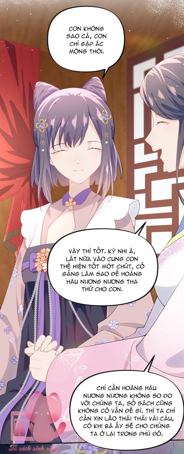 một đêm nọ đột nhiên yandere tới! chapter 91 10