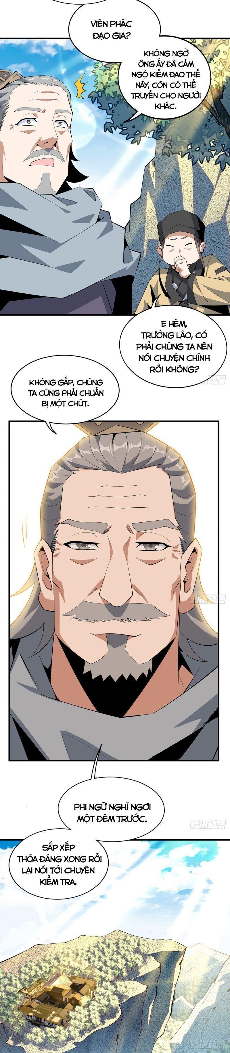 địa cầu đệ nhất kiếm chapter 60 9