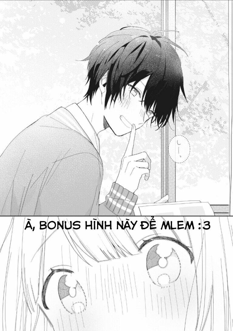 kaishin no ichigeki! chapter 2.1 6